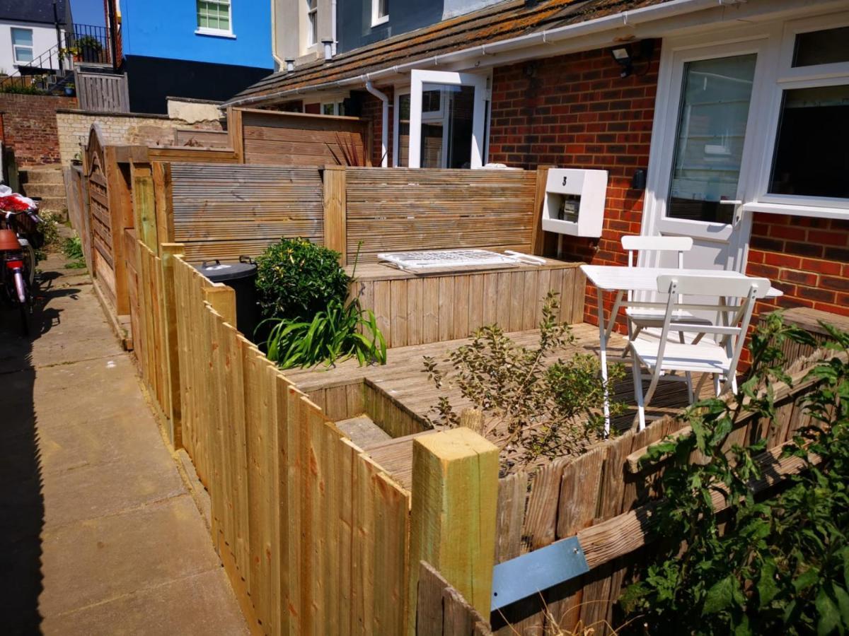 Tackleway Cottage Hastings Extérieur photo
