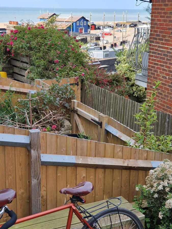 Tackleway Cottage Hastings Extérieur photo